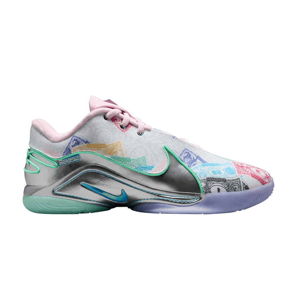 Monopoly x LeBron 22 QS 'Currency' - Newkicksera.pl