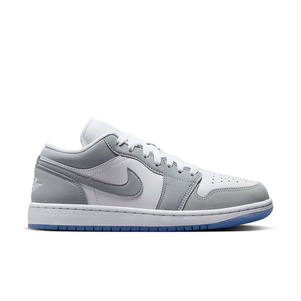 Nike Air Jordan 1 Low WMNS “Wolf Grey” 2021 Air Jordan 1 Low Wolf Grey | DROP UP