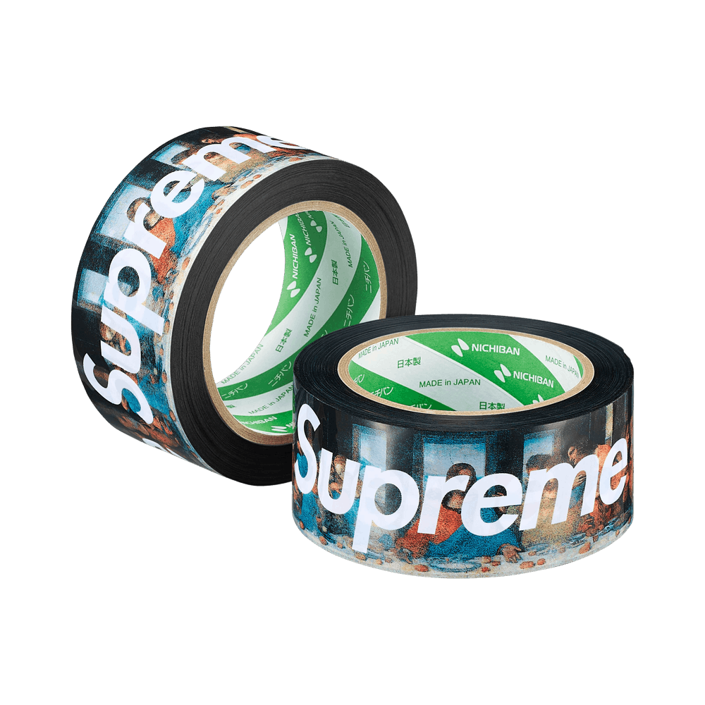 Supreme x Nichiban Packing Tape (1 Roll) 'Multicolor' - Newkicksera.pl